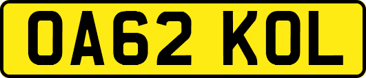 OA62KOL