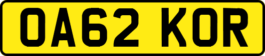 OA62KOR