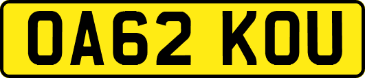 OA62KOU