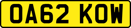 OA62KOW