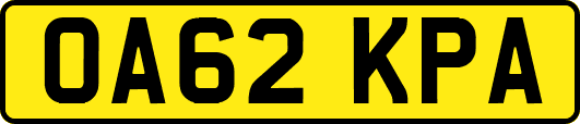 OA62KPA