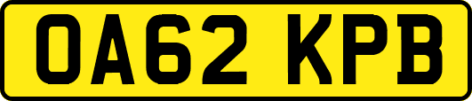 OA62KPB