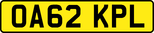 OA62KPL