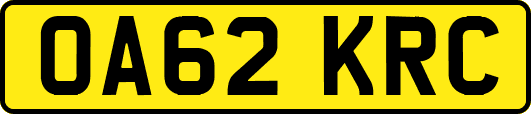 OA62KRC