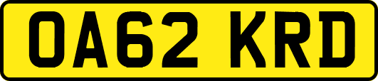 OA62KRD