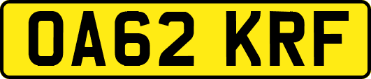 OA62KRF