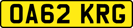 OA62KRG