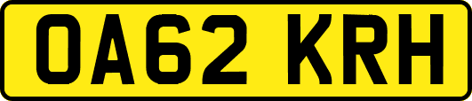 OA62KRH