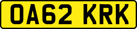 OA62KRK