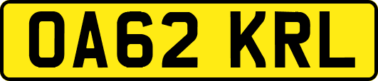 OA62KRL
