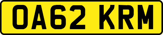 OA62KRM
