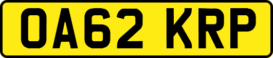 OA62KRP