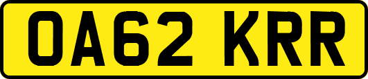 OA62KRR