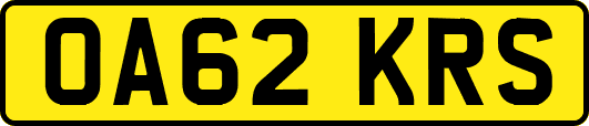 OA62KRS