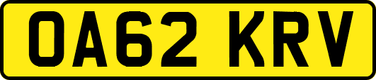 OA62KRV