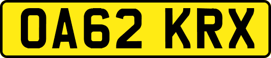OA62KRX