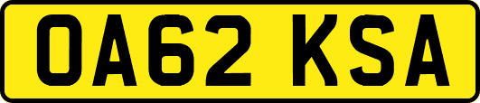 OA62KSA