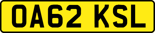 OA62KSL