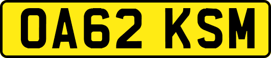 OA62KSM