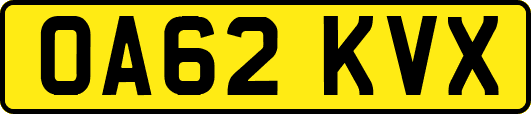 OA62KVX