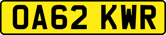 OA62KWR
