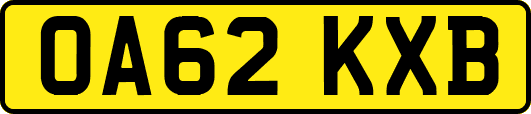 OA62KXB