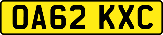 OA62KXC