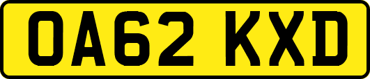OA62KXD