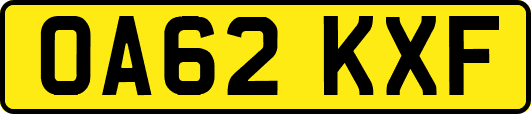 OA62KXF