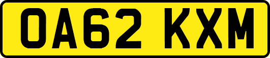 OA62KXM