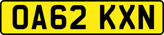 OA62KXN