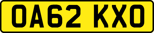 OA62KXO