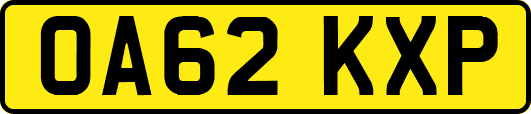 OA62KXP