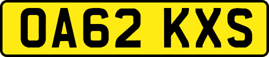OA62KXS