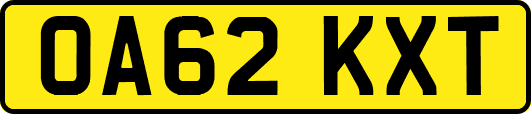 OA62KXT