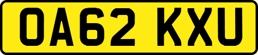 OA62KXU