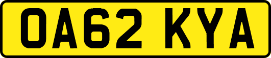 OA62KYA