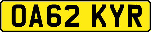 OA62KYR