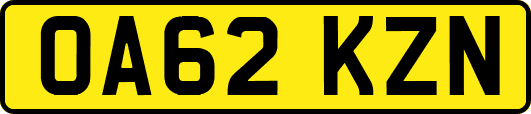 OA62KZN