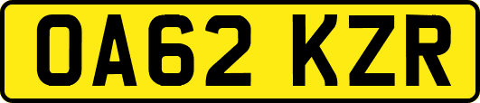 OA62KZR