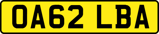 OA62LBA