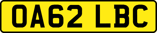 OA62LBC