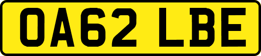 OA62LBE