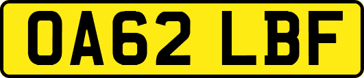 OA62LBF