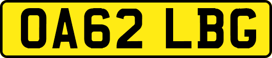 OA62LBG