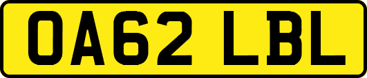 OA62LBL