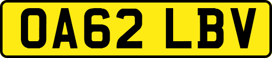 OA62LBV