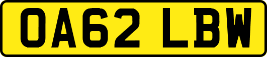 OA62LBW