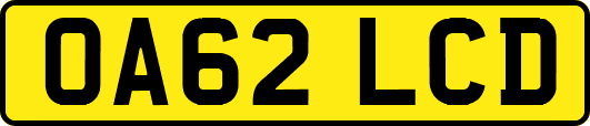 OA62LCD