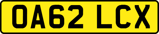 OA62LCX
